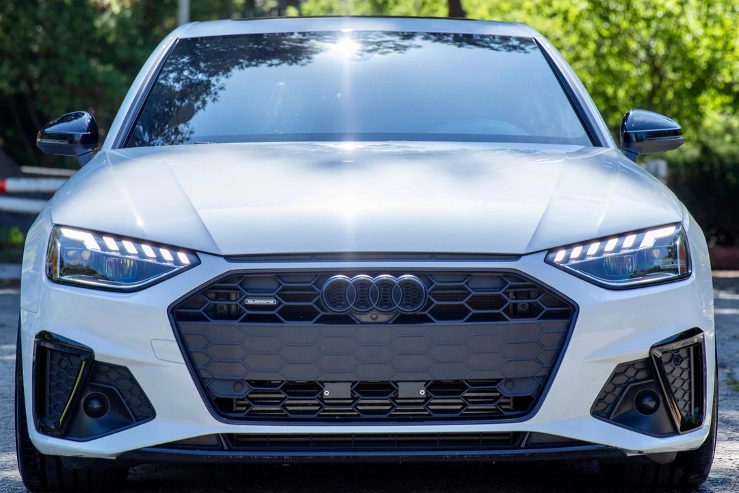 2022 Audi B9 A4 - Image 2 of 31