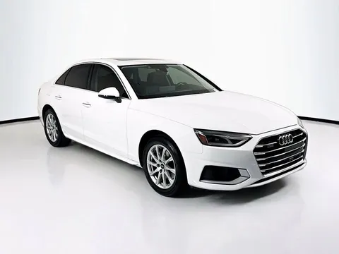 2022 Audi A4 40 Premium
