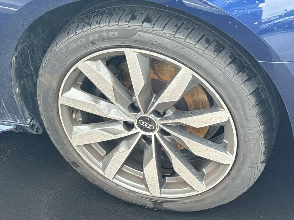 2022 Audi B9 A4 - Image 9 of 11