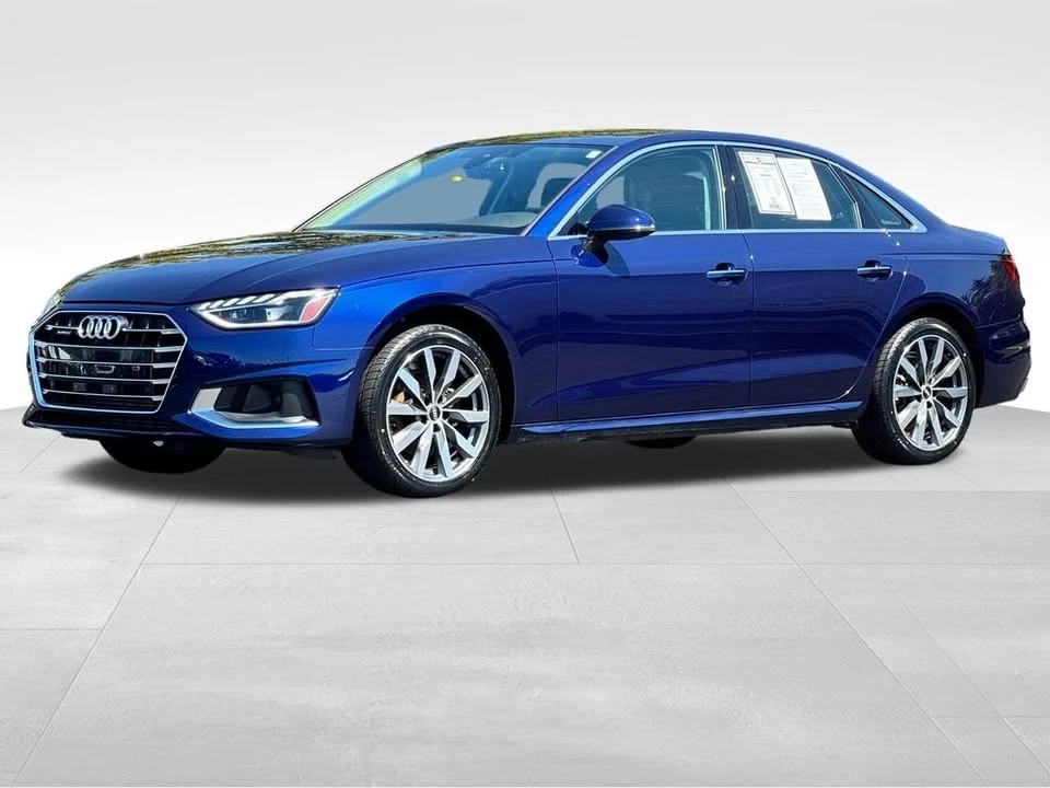 2022 Audi B9 A4 - Image 3 of 20