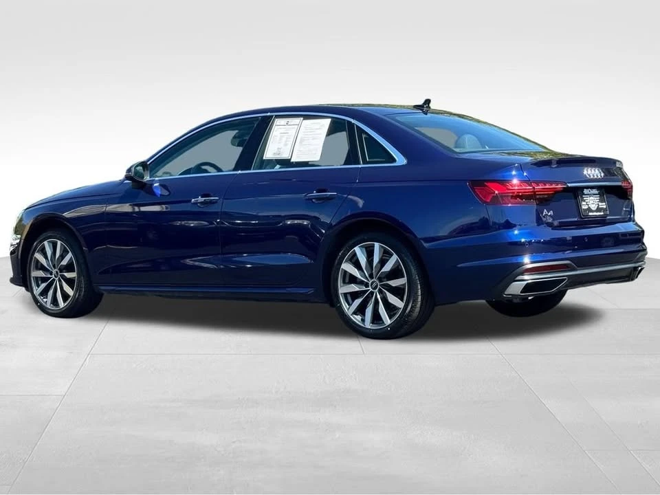 2022 Audi B9 A4 - Image 5 of 20