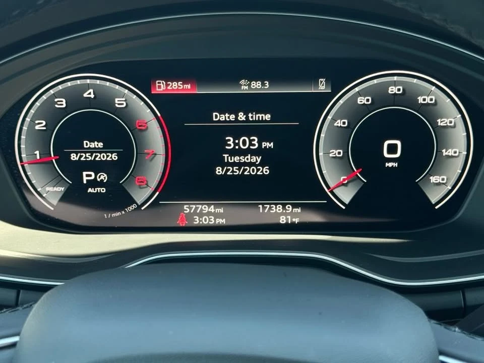 2022 Audi B9 A4 - Image 20 of 20