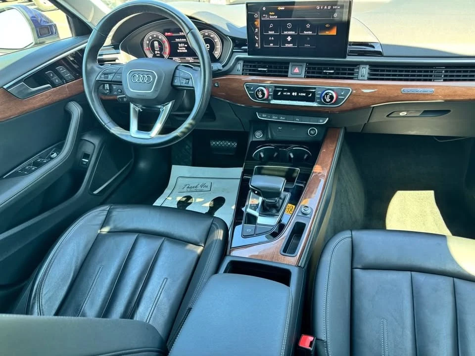 2022 Audi B9 A4 - Image 12 of 20