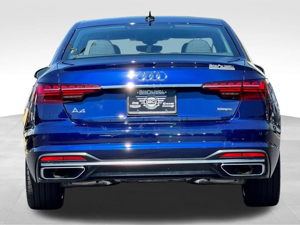 2022 Audi B9 A4 - Image 6 of 20
