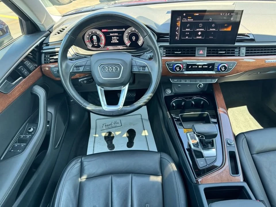 2022 Audi B9 A4 - Image 18 of 20