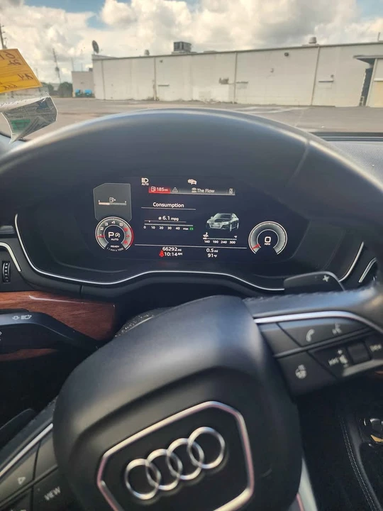2022 Audi B9 A4 - Image 8 of 9