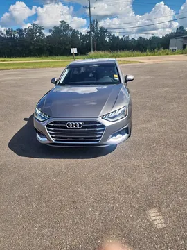 2022 Audi A4 40 Premium Plus Sedan 4D