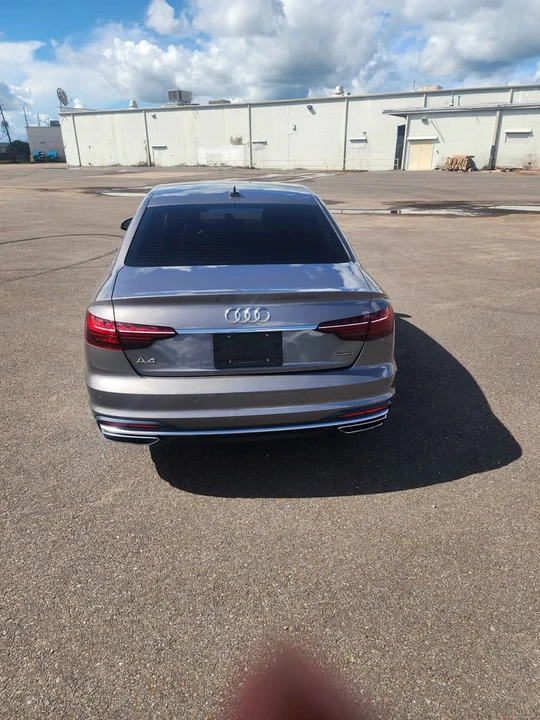 2022 Audi B9 A4 - Image 2 of 9