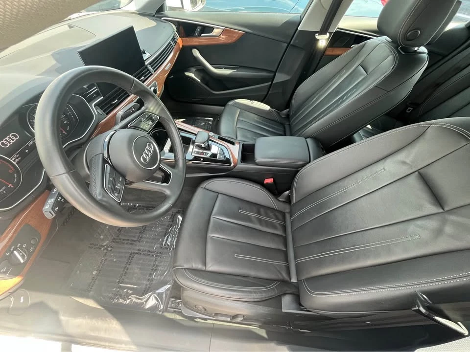 2022 Audi B9 A4 - Image 3 of 3
