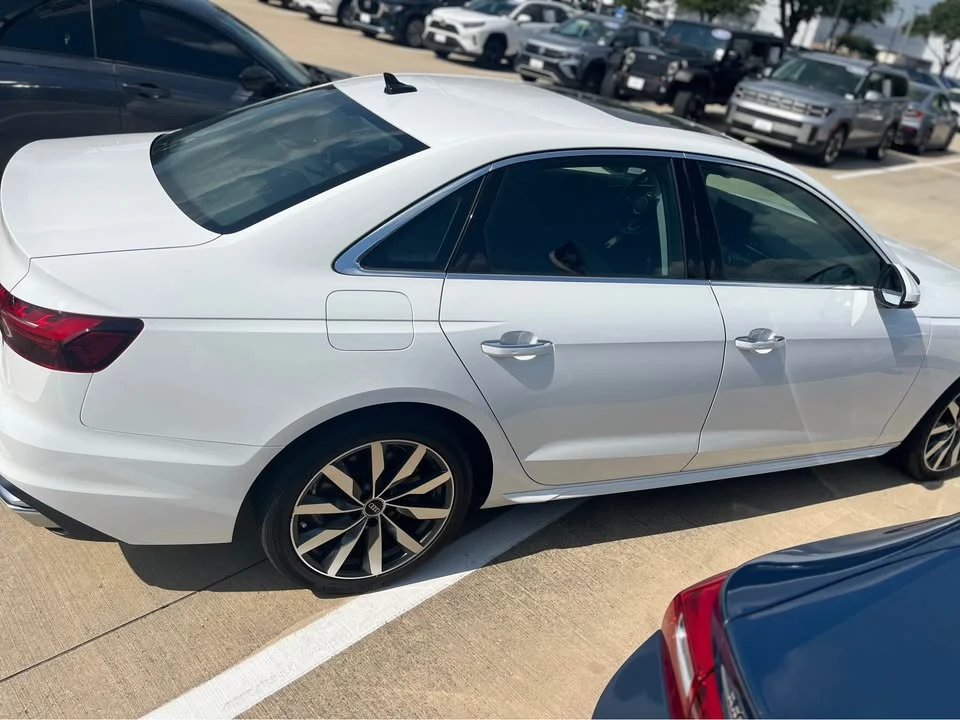 2022 Audi B9 A4 - Image 2 of 3