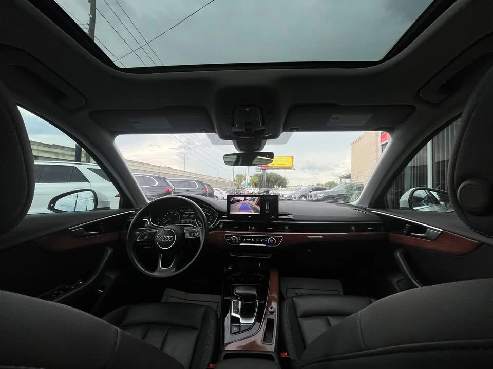 2022 Audi B9 A4 - Image 17 of 18