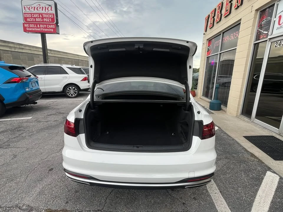 2022 Audi B9 A4 - Image 14 of 18