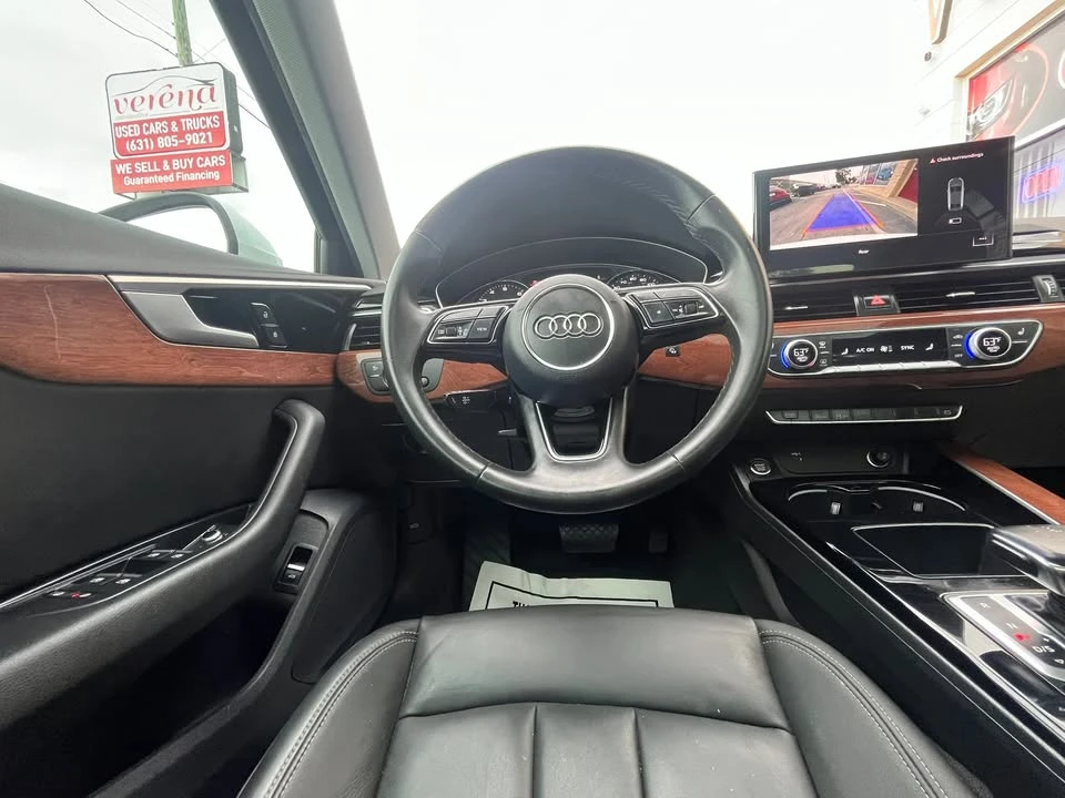 2022 Audi B9 A4 - Image 10 of 18
