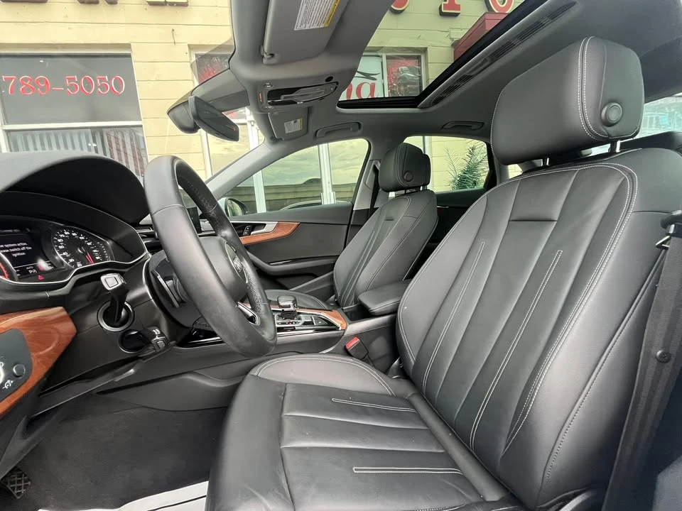 2022 Audi B9 A4 - Image 9 of 18
