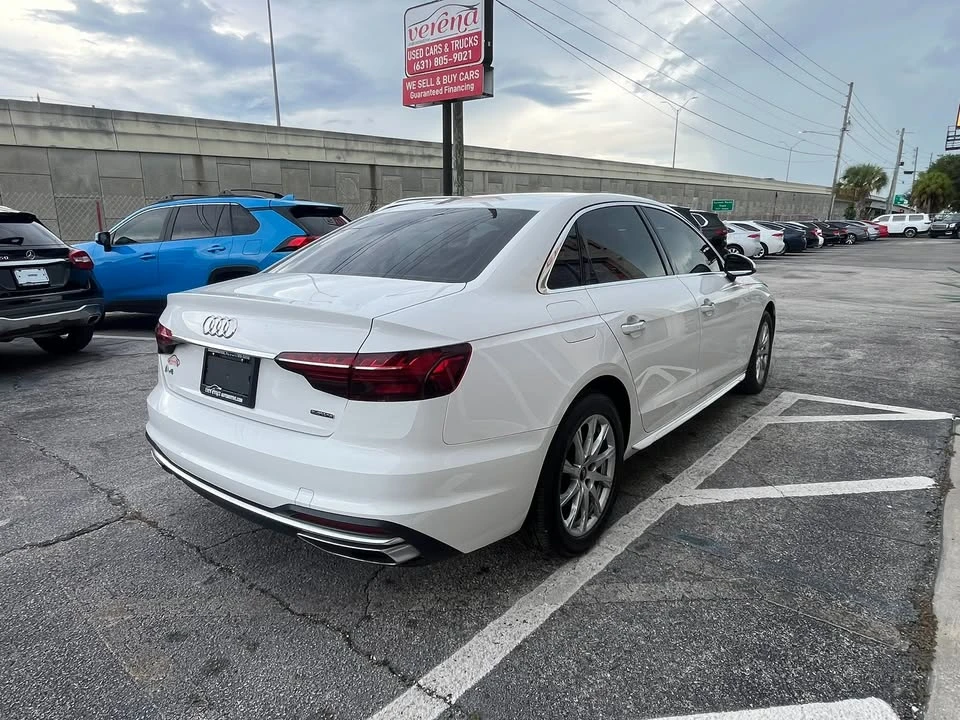 2022 Audi B9 A4 - Image 6 of 18