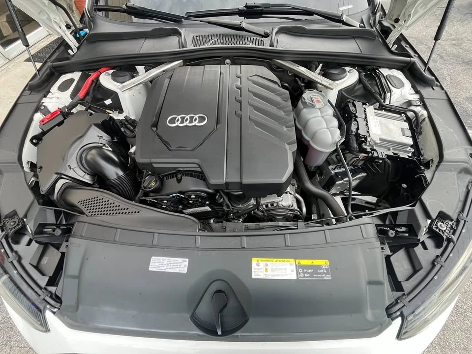 2022 Audi B9 A4 - Image 18 of 18