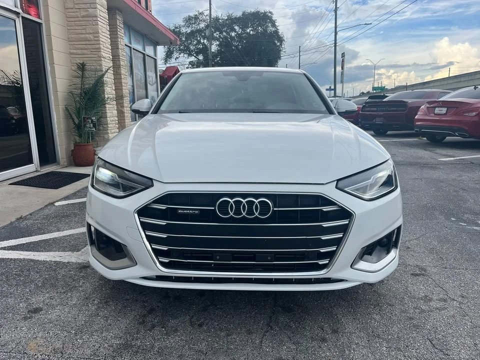 2022 Audi B9 A4 - Image 8 of 18