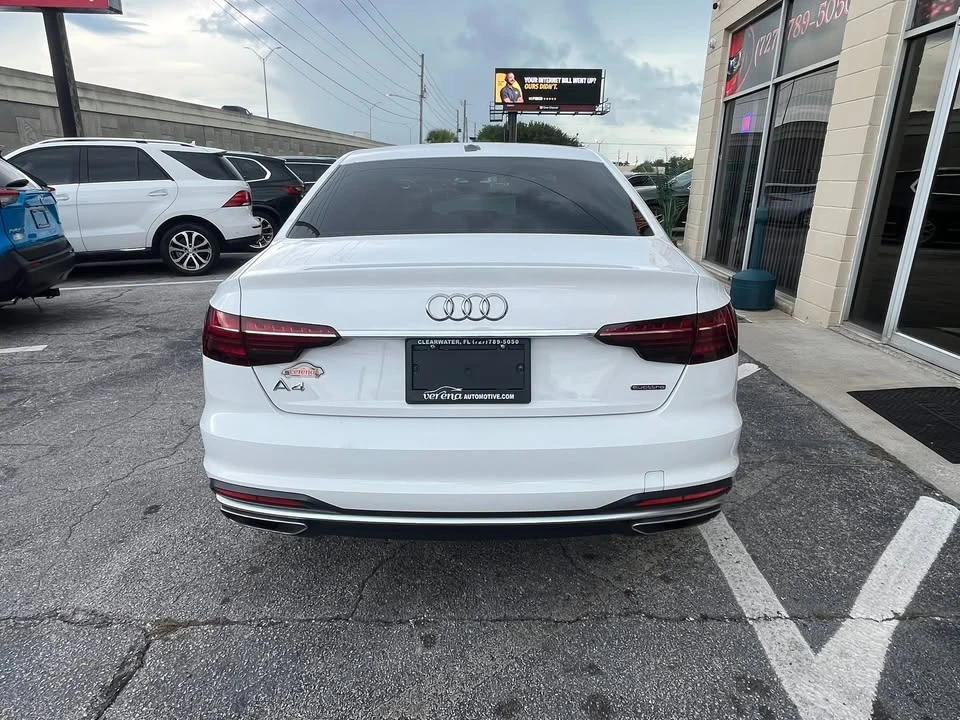 2022 Audi B9 A4 - Image 5 of 18
