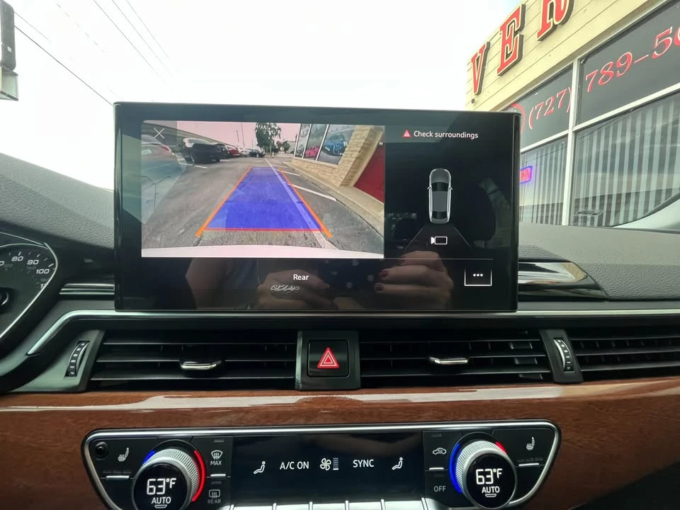 2022 Audi B9 A4 - Image 12 of 18