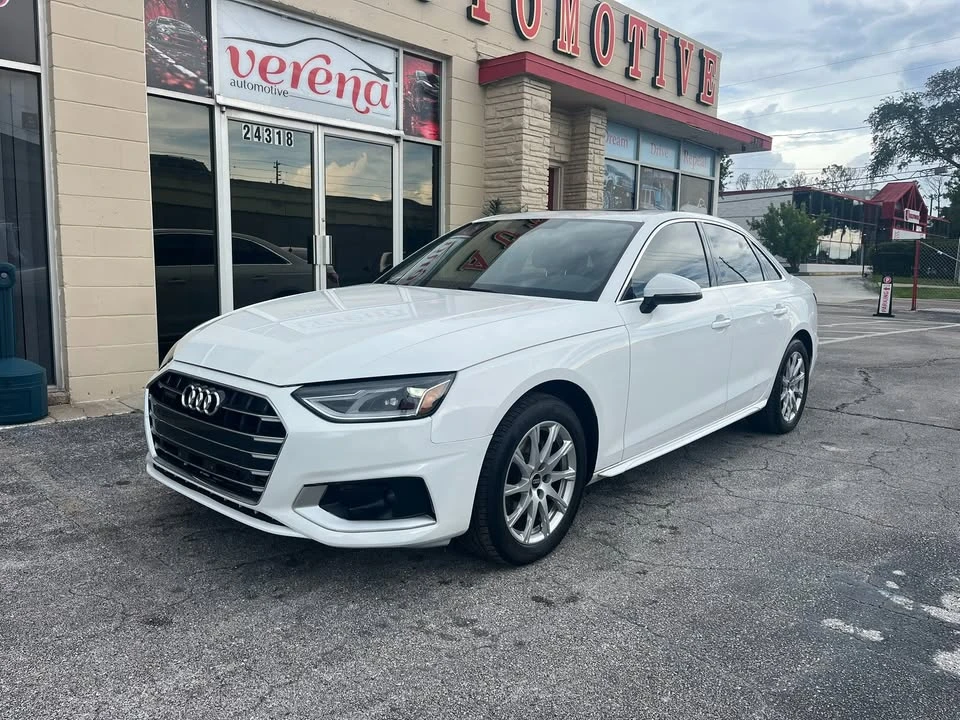 2022 Audi B9 A4 - Image 2 of 18