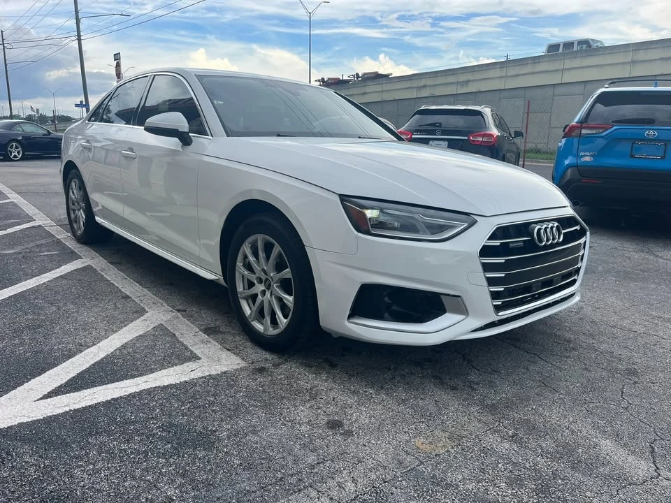 2022 Audi B9 A4 - Image 7 of 18