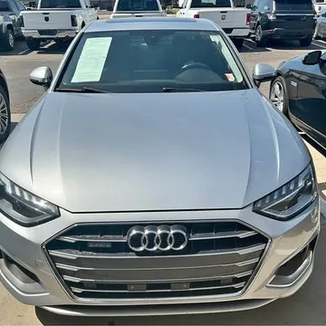 2022 Audi A4 40 TFSI Premium Plus Sedan 4D