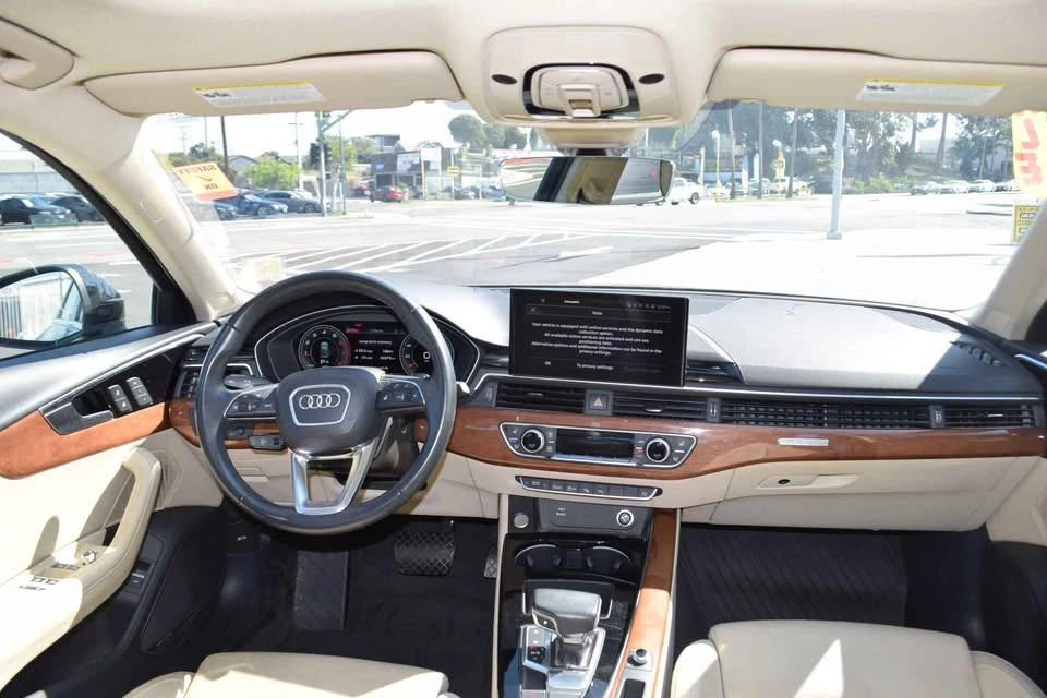 2022 Audi B9 A4 - Image 8 of 9