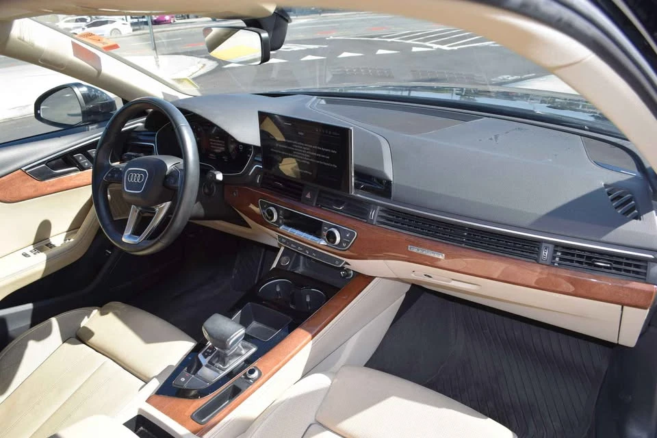 2022 Audi B9 A4 - Image 7 of 9