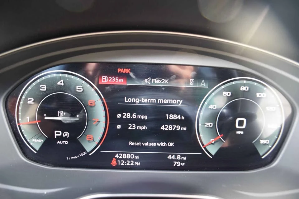 2022 Audi B9 A4 - Image 9 of 9