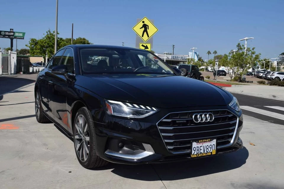 2022 Audi B9 A4 - Image 2 of 9