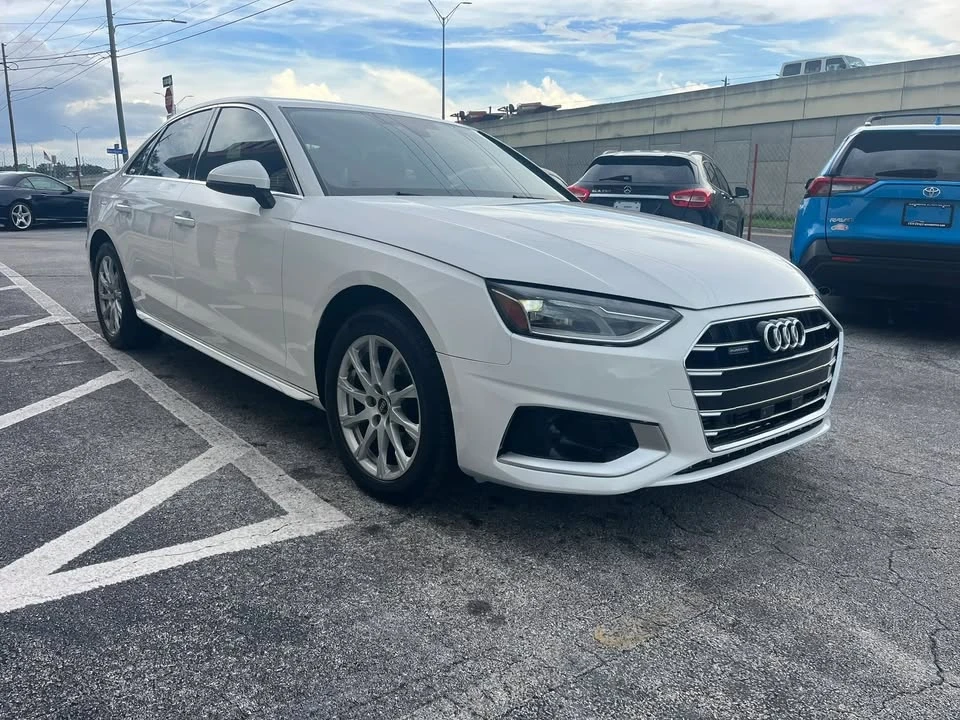 2022 Audi B9 A4 - Image 5 of 17