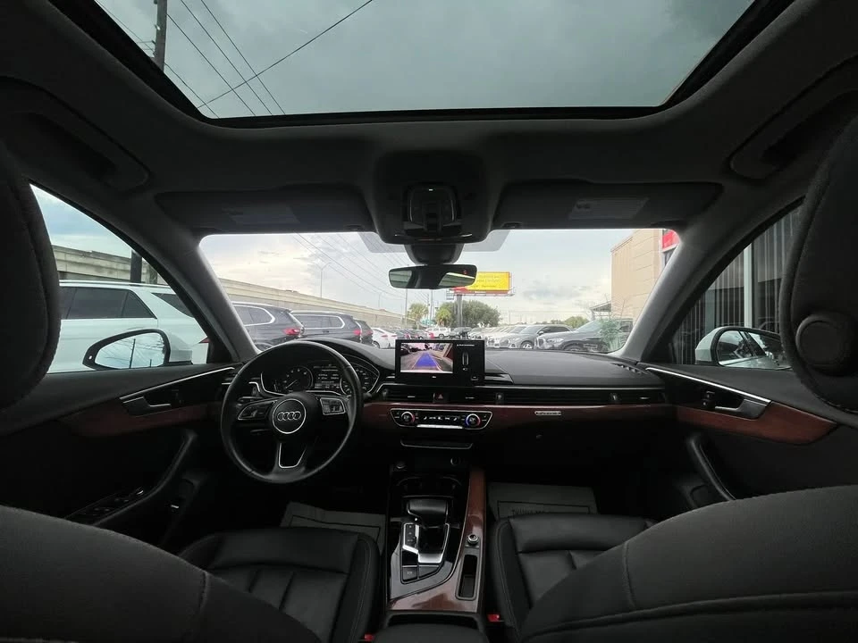 2022 Audi B9 A4 - Image 16 of 17