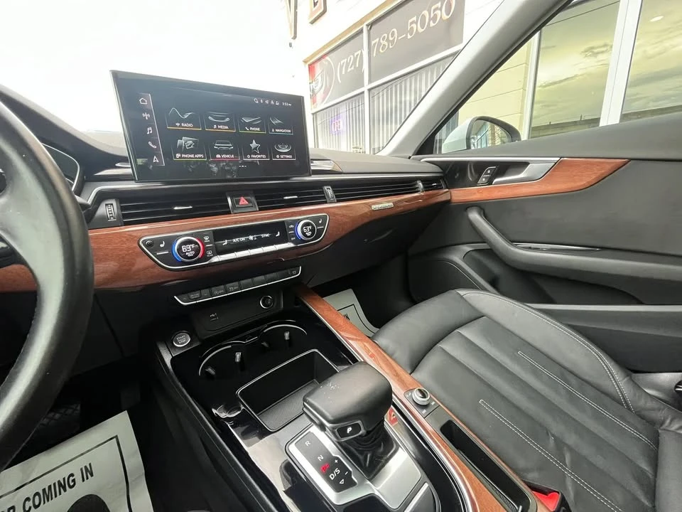 2022 Audi B9 A4 - Image 10 of 17