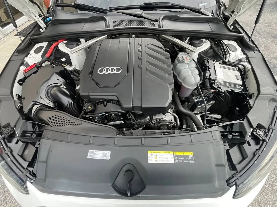 2022 Audi B9 A4 - Image 17 of 17