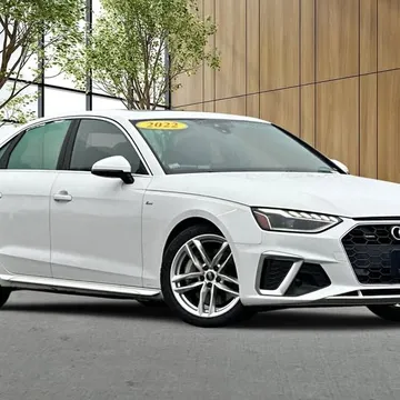 2022 Audi A4 45 S Line Premium Plus