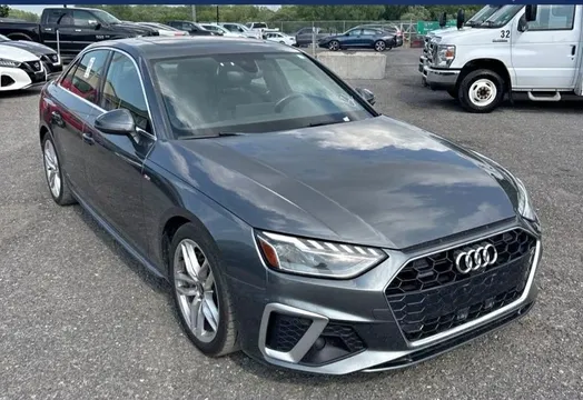 2022 Audi A4 45 S line Premium Plus