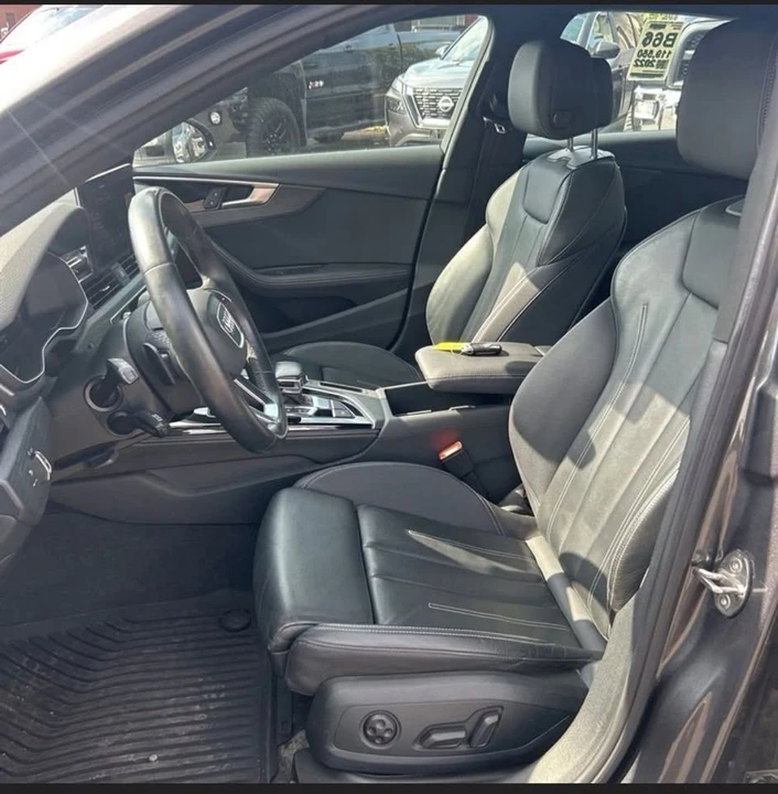 2022 Audi B9 A4 - Image 13 of 20