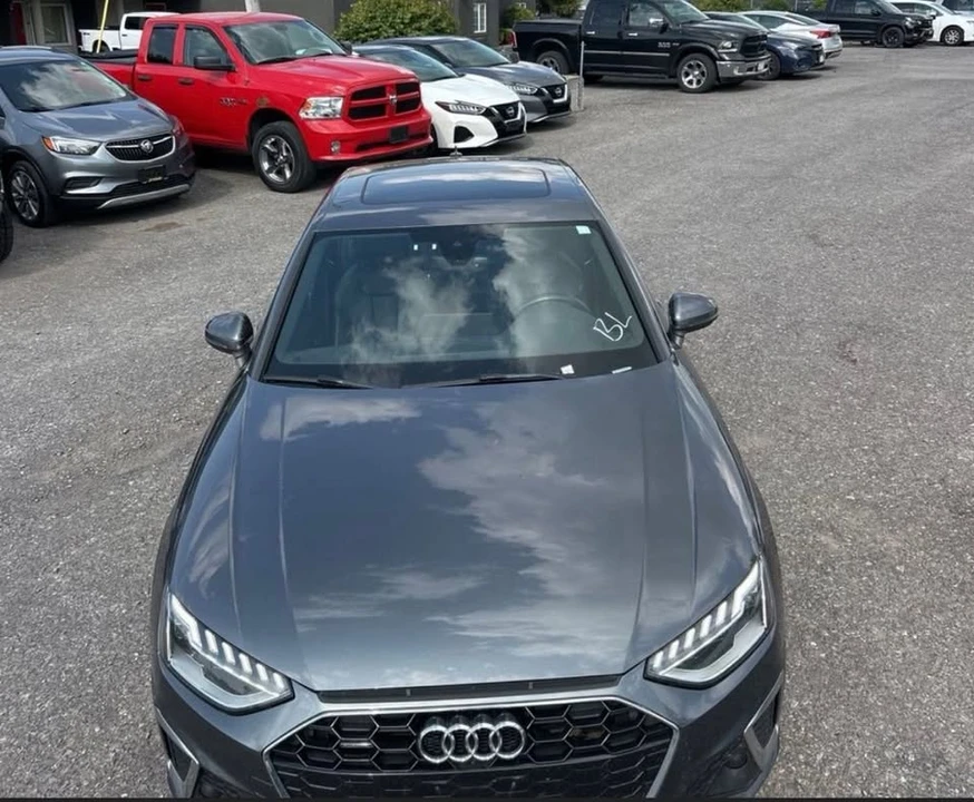 2022 Audi B9 A4 - Image 9 of 20