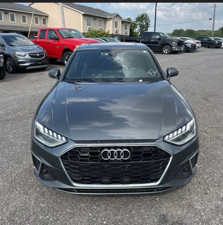 2022 Audi B9 A4 - Image 8 of 20