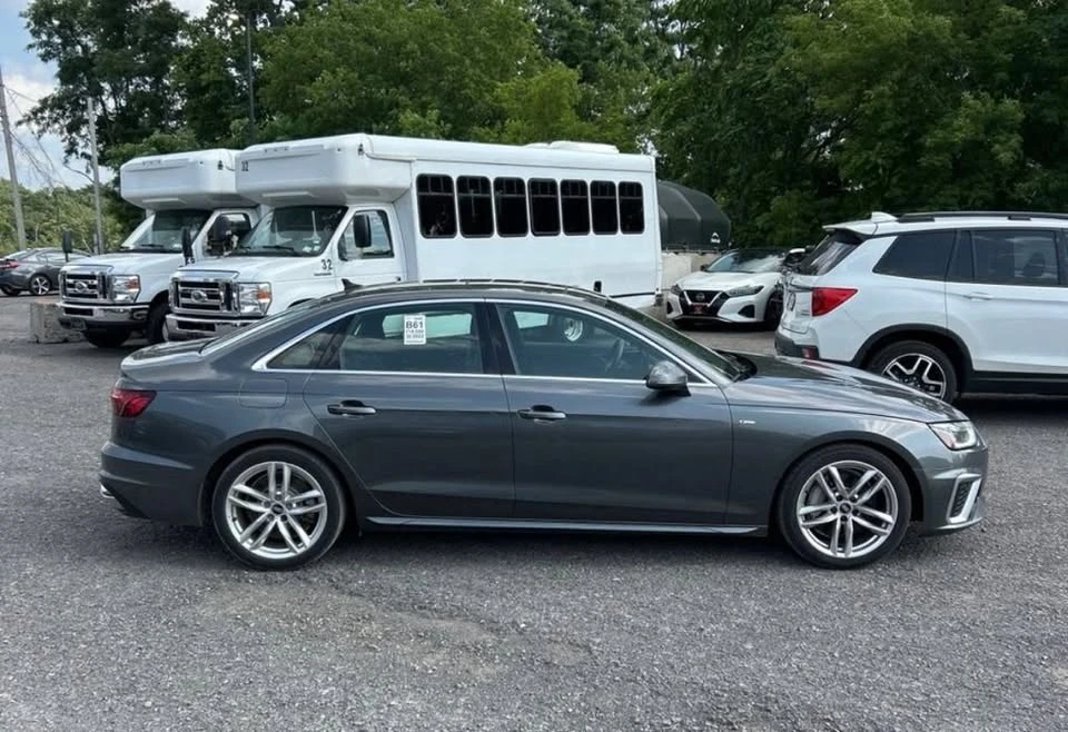 2022 Audi B9 A4 - Image 7 of 20