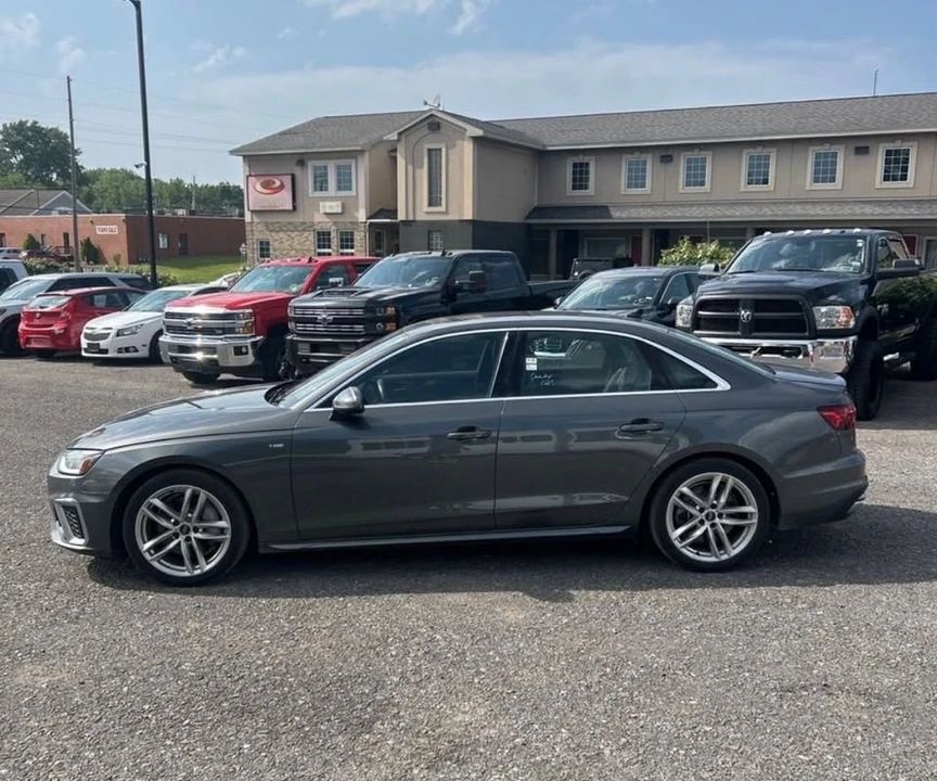 2022 Audi B9 A4 - Image 3 of 20