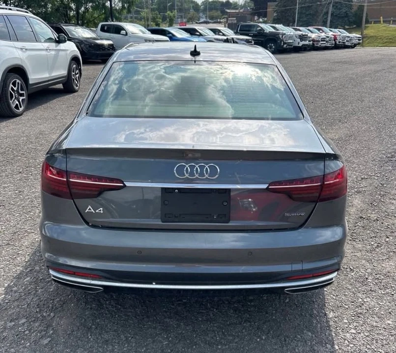 2022 Audi B9 A4 - Image 5 of 20