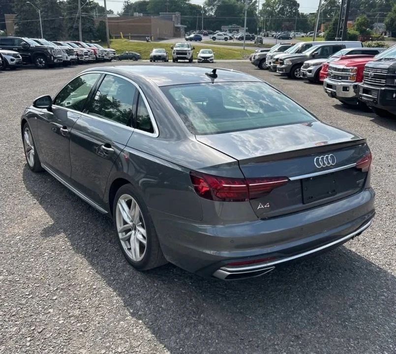 2022 Audi B9 A4 - Image 4 of 20