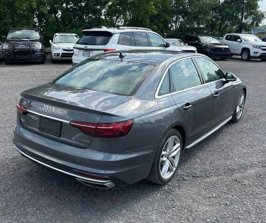 2022 Audi B9 A4 - Image 6 of 20