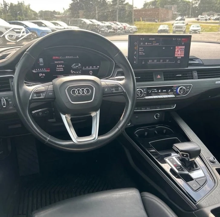 2022 Audi B9 A4 - Image 12 of 20