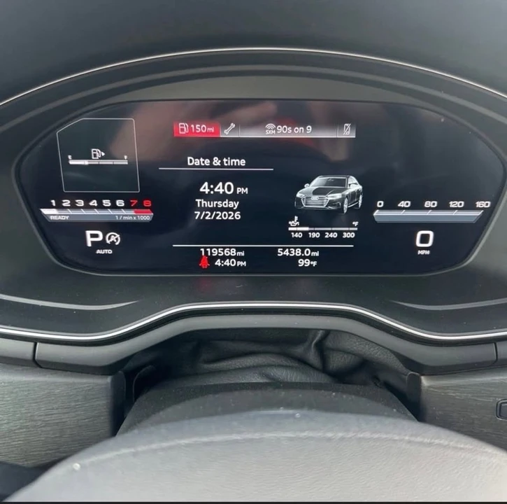 2022 Audi B9 A4 - Image 20 of 20