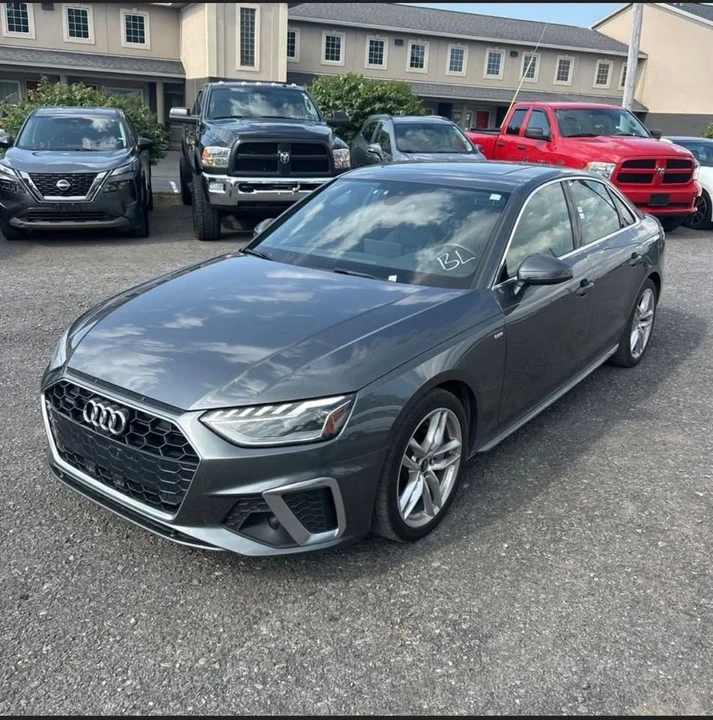 2022 Audi B9 A4 - Image 2 of 20