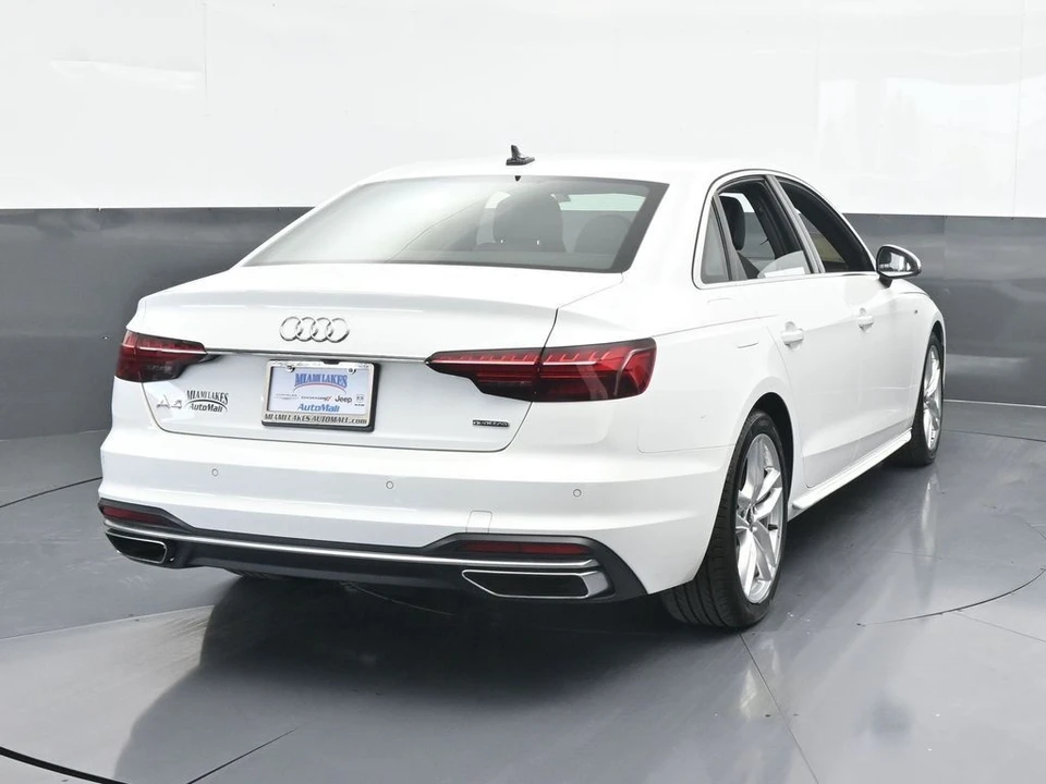 2022 Audi B9 A4 - Image 5 of 12