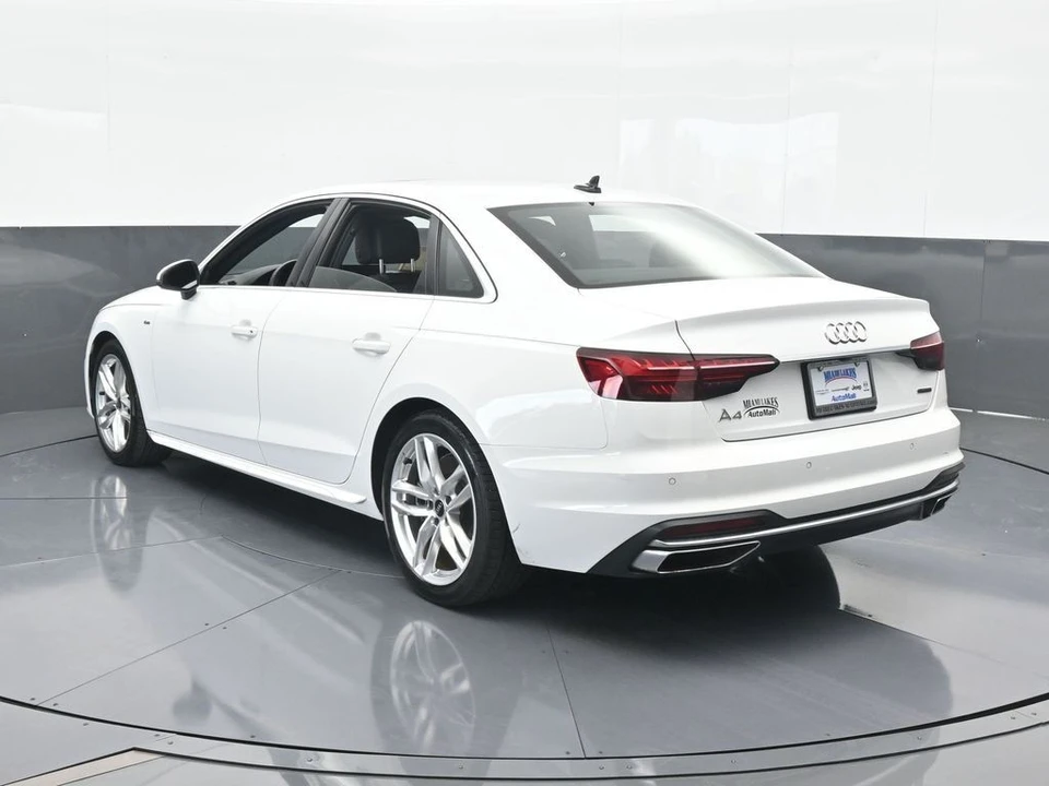 2022 Audi B9 A4 - Image 4 of 12