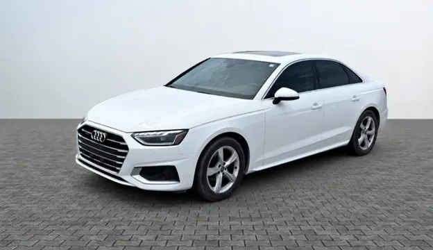 2022 Audi A4 45 TFSI Quattro S Line